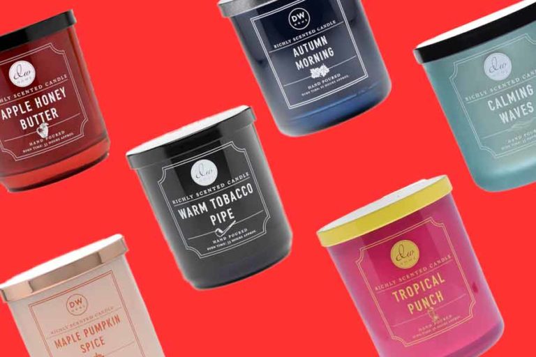 Choosing Our Favorites From DW Home Candles