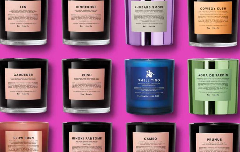 Ranking The Candles From Boy Smells