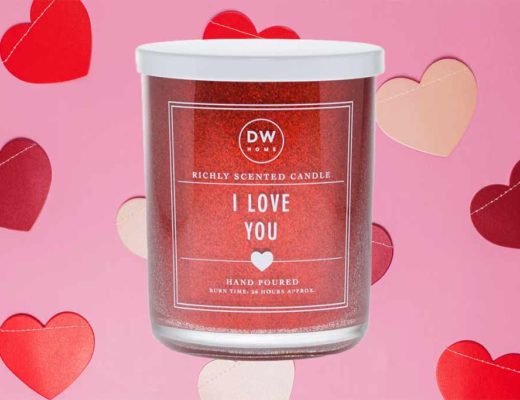 best romantic candles for setting the mood valentines day