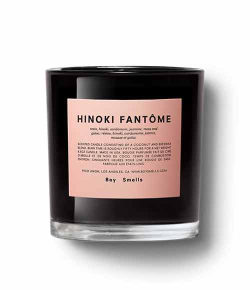 boy smells candle review