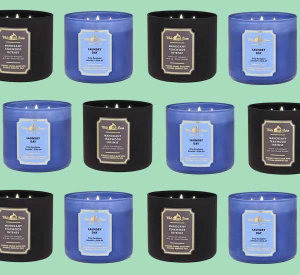 these are the strongest smelling bath and body works candles