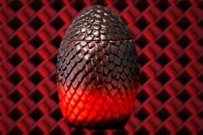 There Is A Game of Thrones Dragon Egg Candle Now