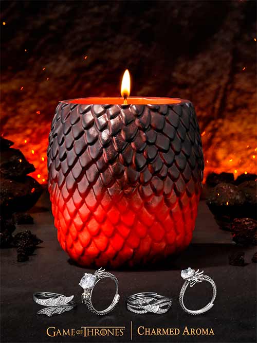 What Are Jewelry Candles? - Jackpot Candles