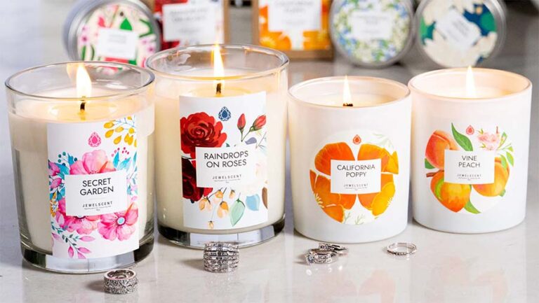 JewelScent’s Spring Fling Candle Collection Released