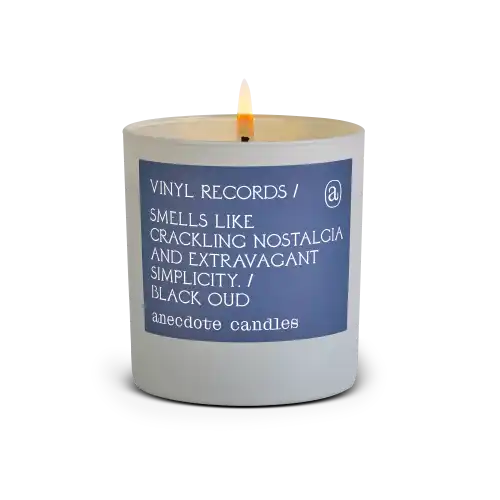 anecdote candles review DS 2022 Vinyl Tumbler Anecdote Candles Review + Brand Overview