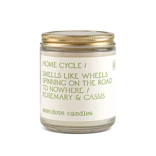 anecdote candles review HomeCycle Jar Lid Anecdote Candles Review + Brand Overview