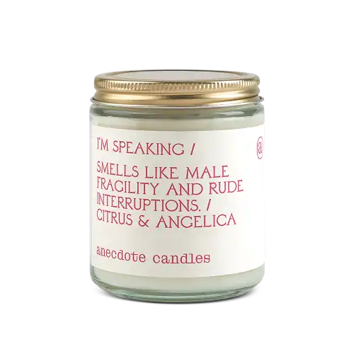 anecdote candles review I mSpeaking Jar Lid Anecdote Candles Review + Brand Overview