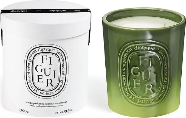 best luxury candles diptyque fig candle Luxury Candles That We Seriously Recommend