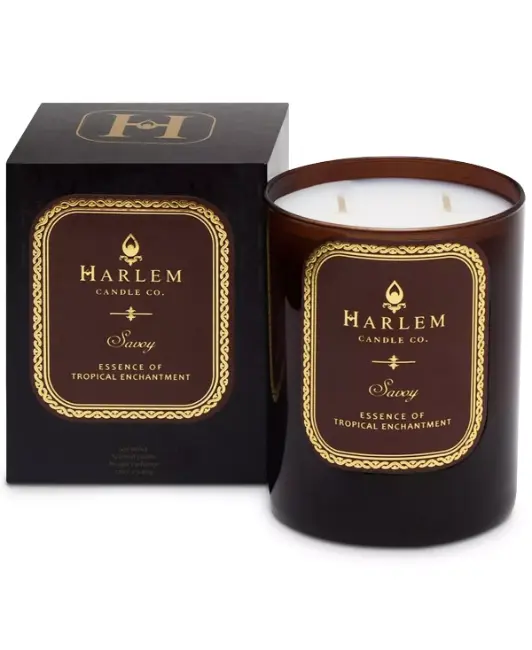 best pear scented candles harlem savoy 2023 candle junkies 1 Our 5 Favorite Pear Scented Candles