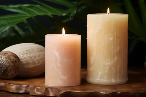 Choosing the Right Candle Wax, Types of Candle Wax