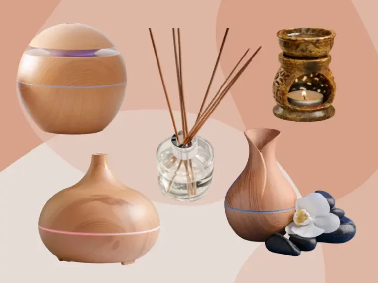 Understanding the Different Types of Essential Oil Diffusers