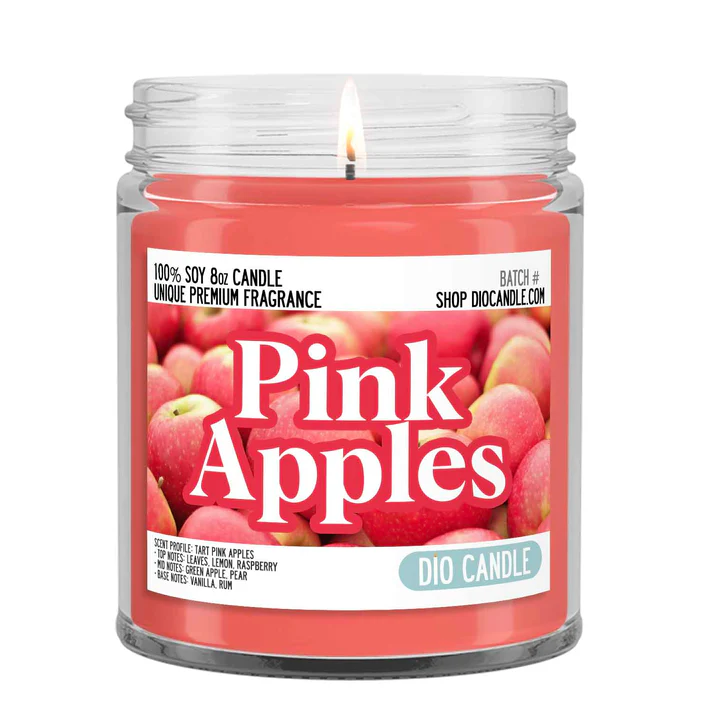 good apple scented candles