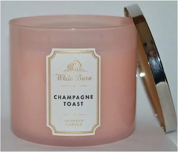 best champagne scented candles - bbw champagne toast - candle junkies