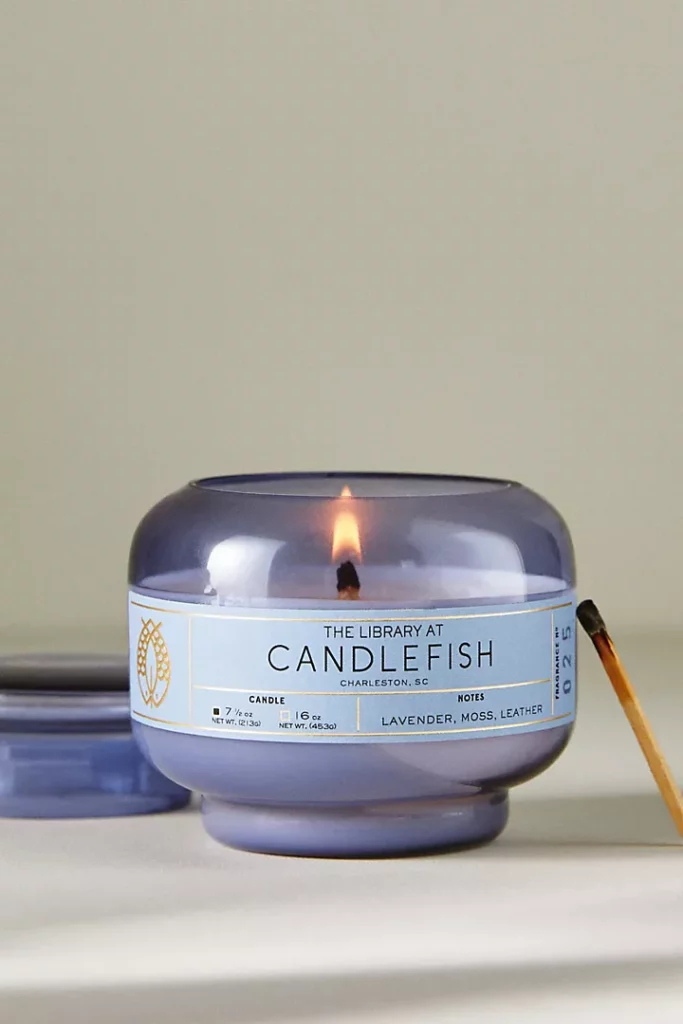 best entry level luxury candle brands candlefish