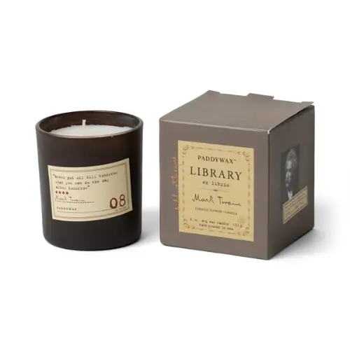 best luxury candle brands paddywax