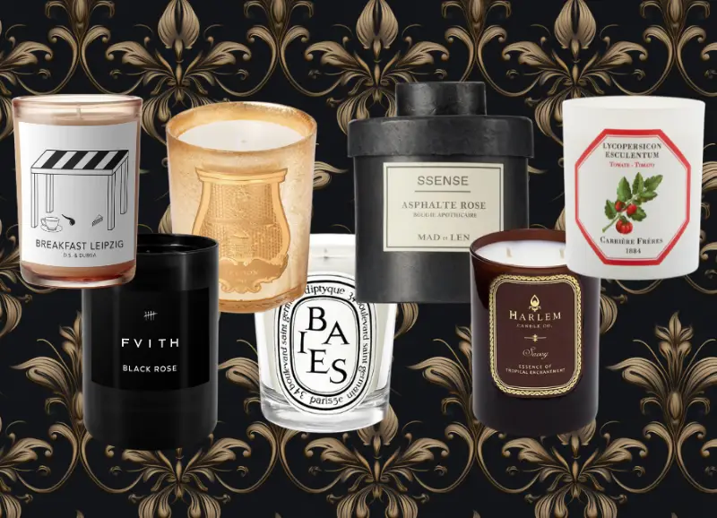 Best Luxury Candle Brands Candle Junkies