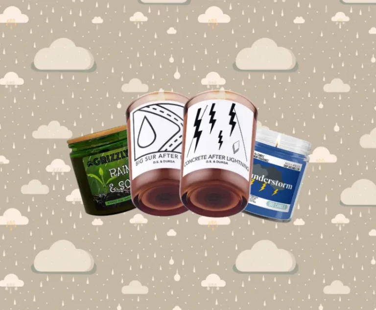 Our Favorite Petrichor Candles (That Actually Smell Like Petrichor)