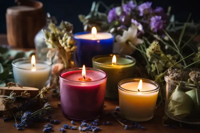 How to Choose the Right Candle Scents for Your Home