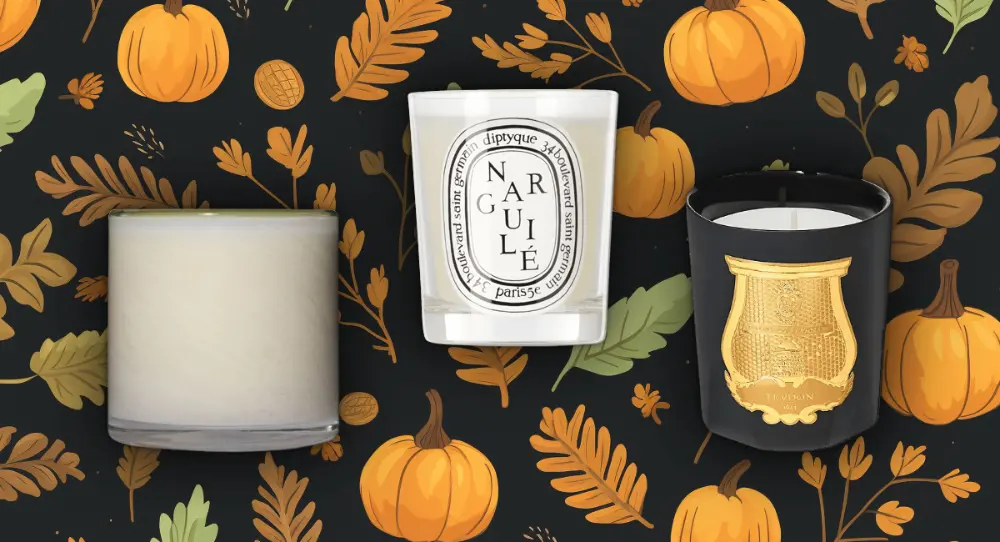 best fall candles 2023 - candle junkies