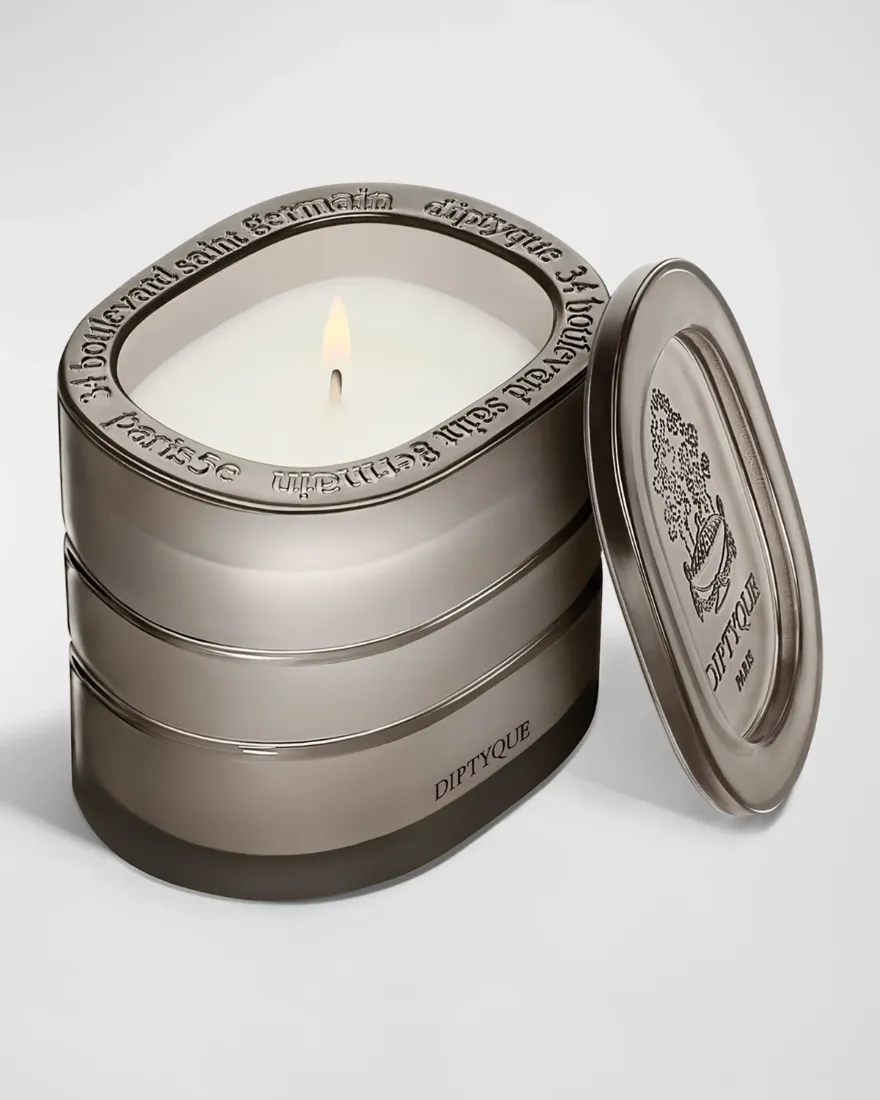 valley of time diptyque candle