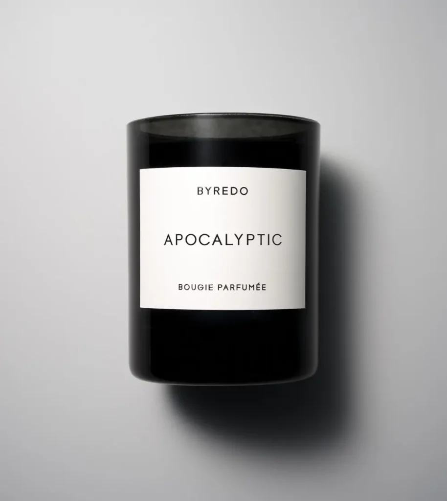 space scented candles