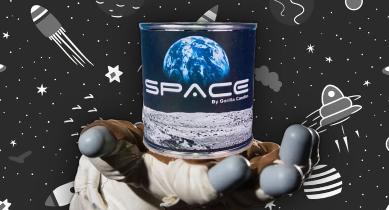 There Are Space Scented Candles Apparently And I’m Here For It