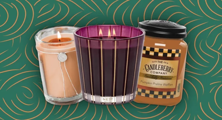 7 Of The Strongest Smelling Candle Brands Around
