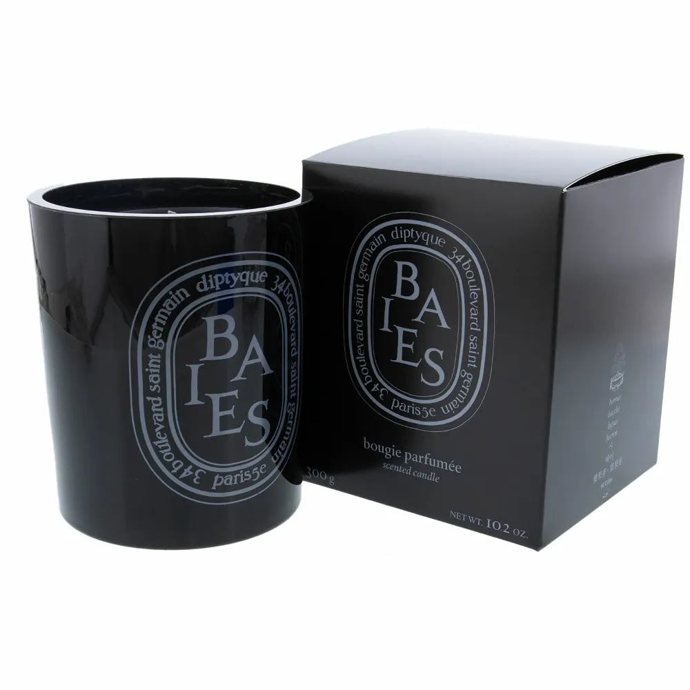 strongest smelling candles diptyque baies - candle junkies