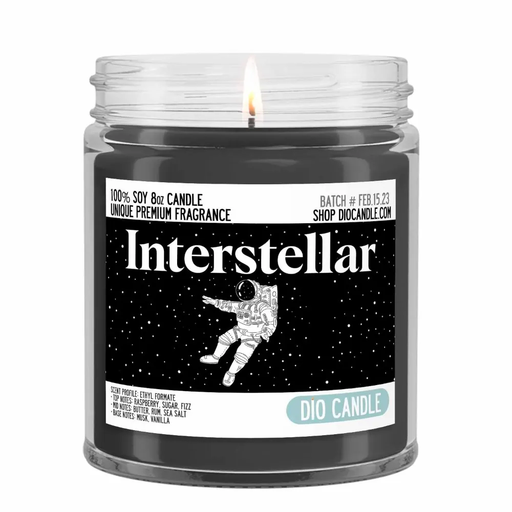 this smells like space candle interstellar - candle junkies (1)