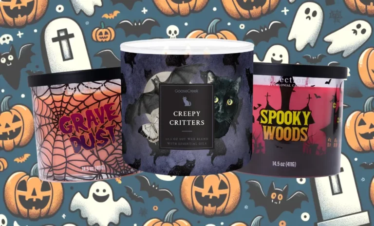 8 Classic Halloween Movies and the Perfect Candle Scents to Burn Alongside