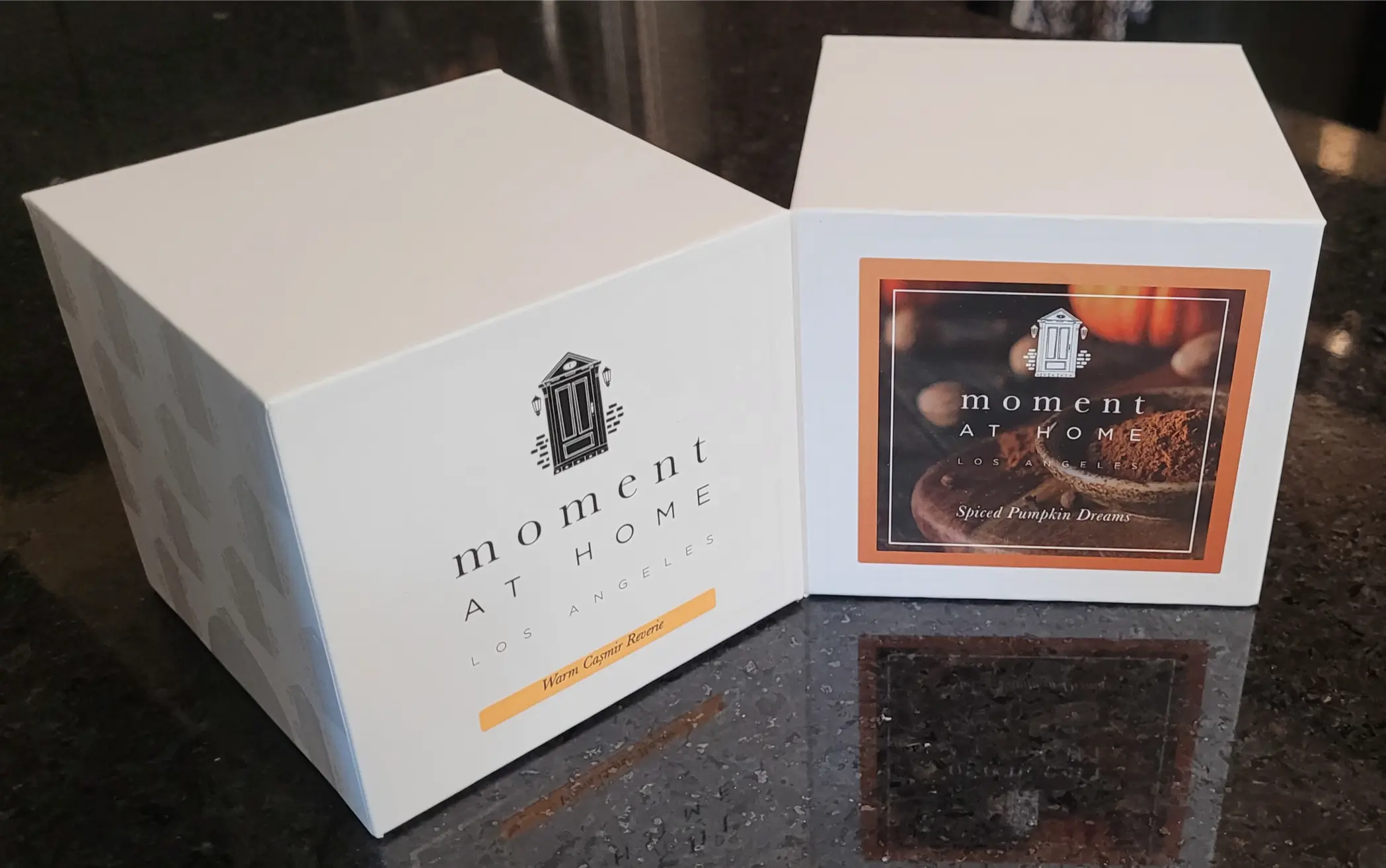 moment at home candles review